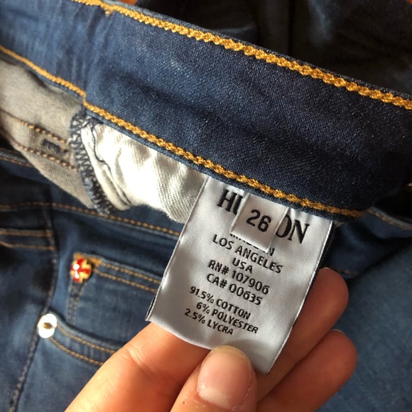 Hudson Jeans - “Ferris” - Flare - Size 26 - Picture 5 of 5